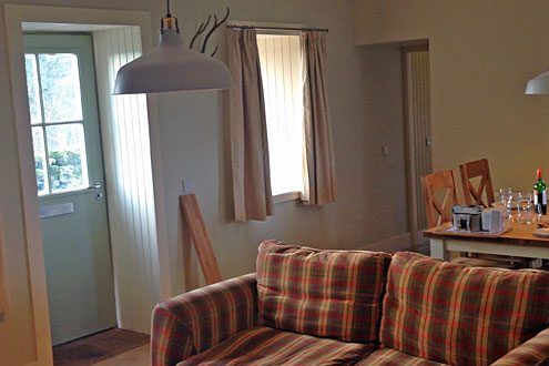 Cottage Renovation - Bankfoot