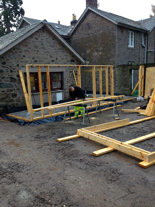 House Extension - Perth