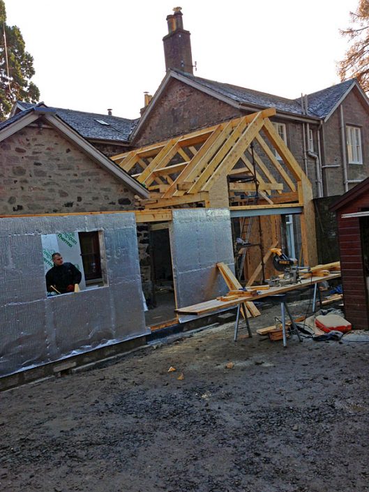 House Extension - Perth