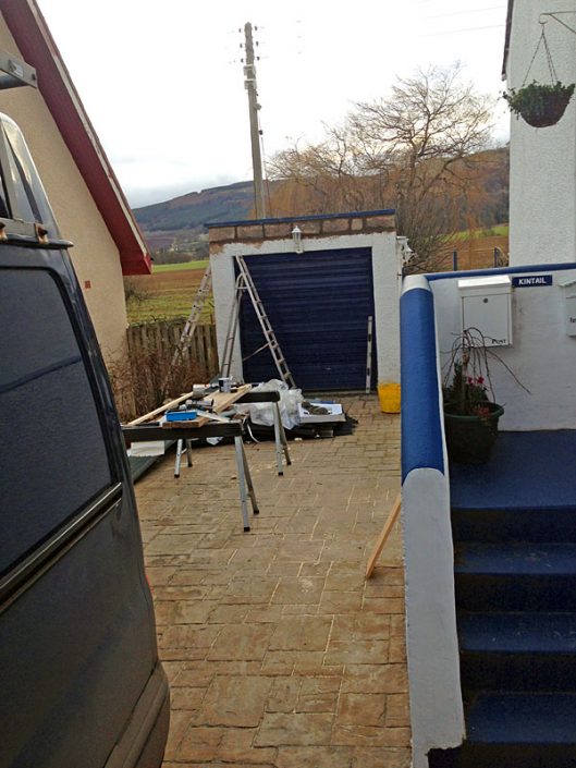 Garage – Forgandenny Garage - Forgandenny