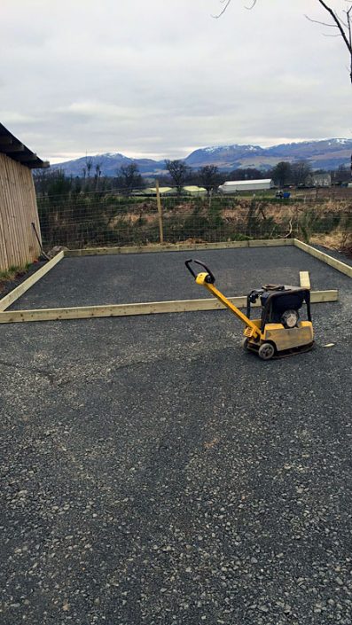 Garage - Muthill