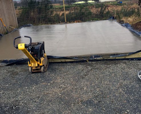 Garage - Muthill