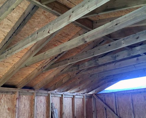 Garage - Muthill