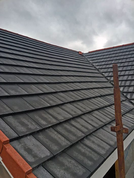 Glendoick – Roof Glendoick - Roof