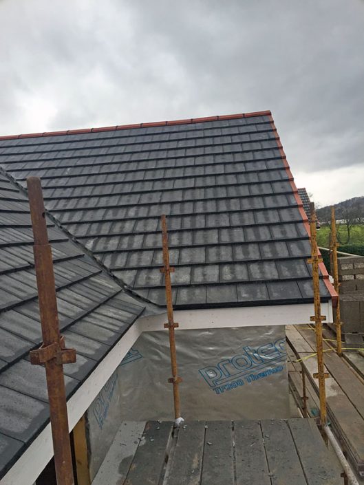 Glendoick – Roof Glendoick - Roof