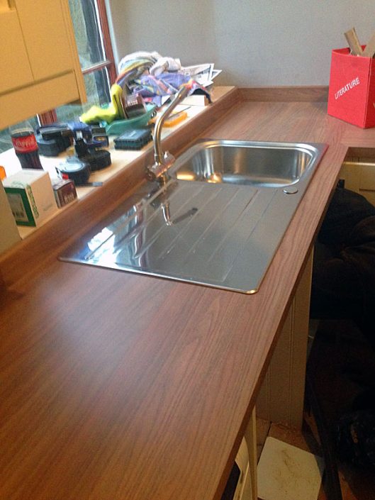 Kitchen Replacement - Pitfour Castle