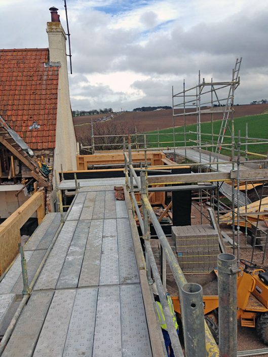 St Andrew's - Extension