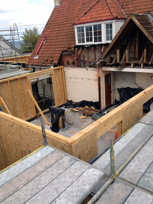 St Andrew's - Extension