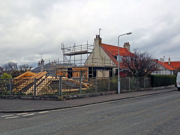 St Andrew's - Extension