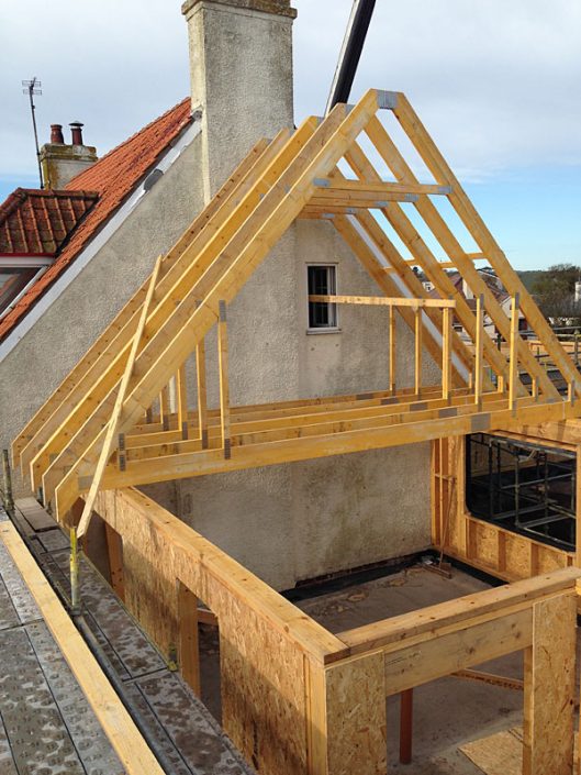 St Andrew's - Extension
