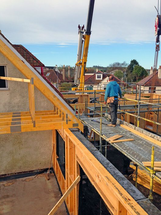 St Andrew's - Extension