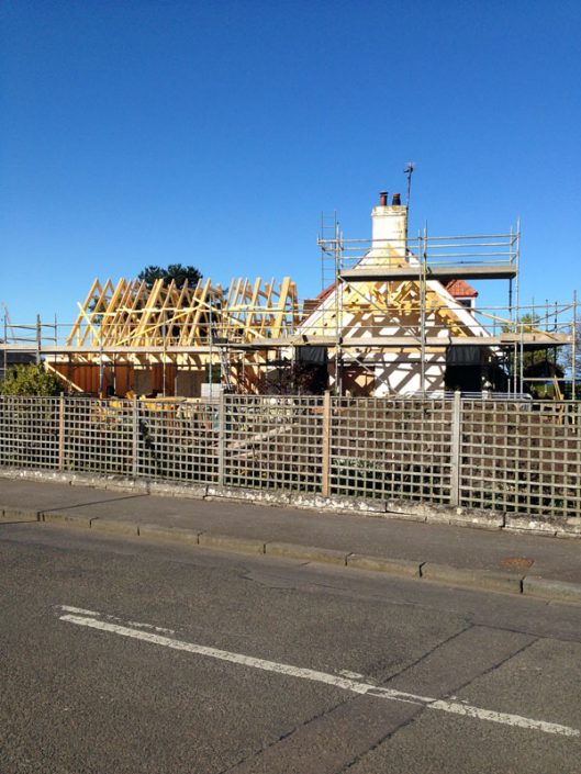 St Andrew's - Extension