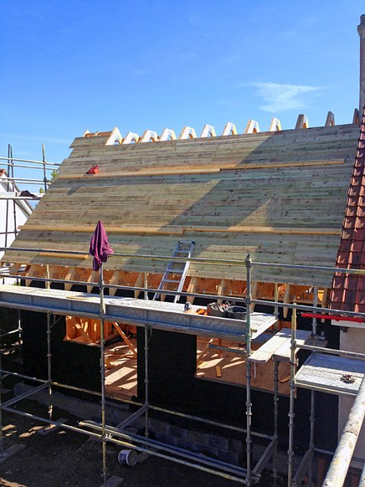 St Andrew's - Extension